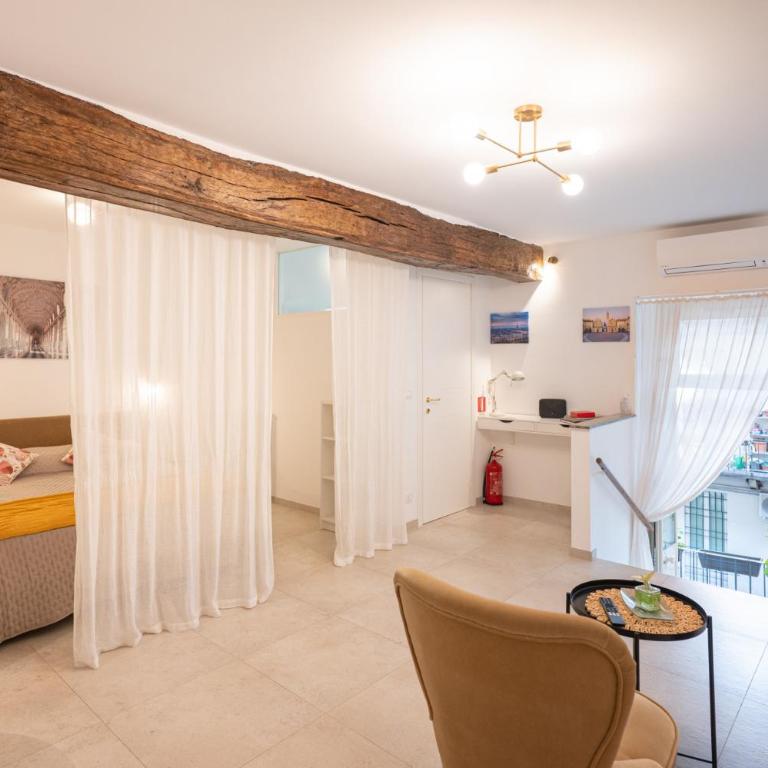 Piave suite | Modern studio con balcone in corte storica - Appartamento - 17