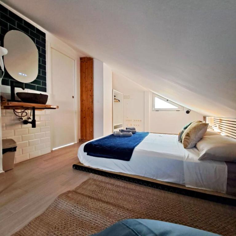 Banana Beach Patacona Rooms - Studio with Sea View - 11