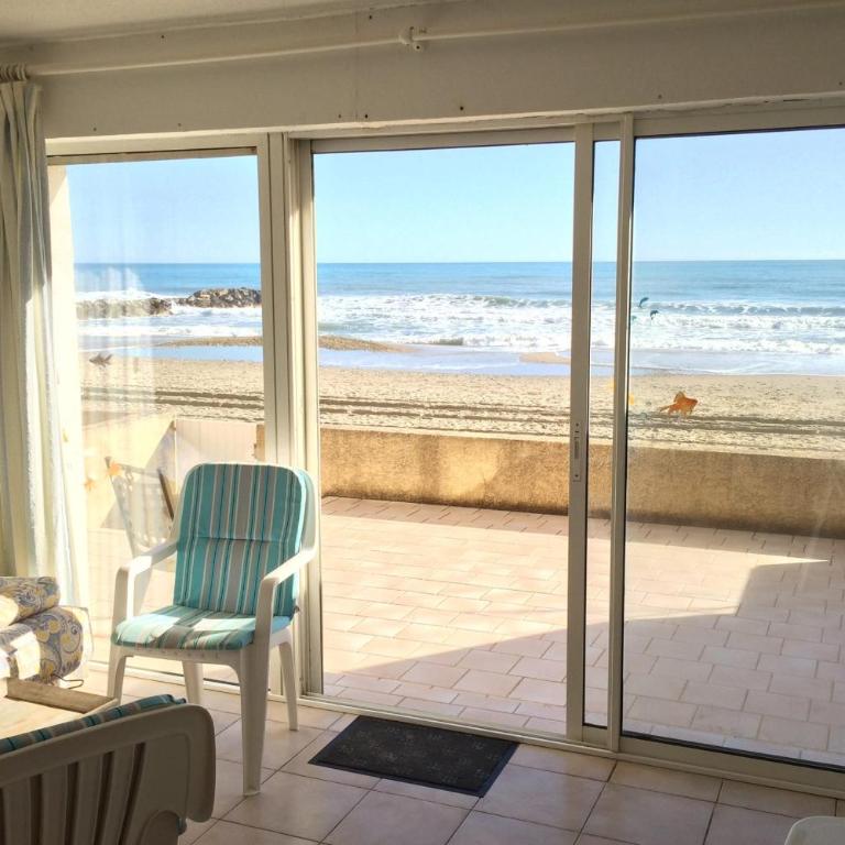 Appartement pieds dans l'eau avec terrasse - Appartement - 1