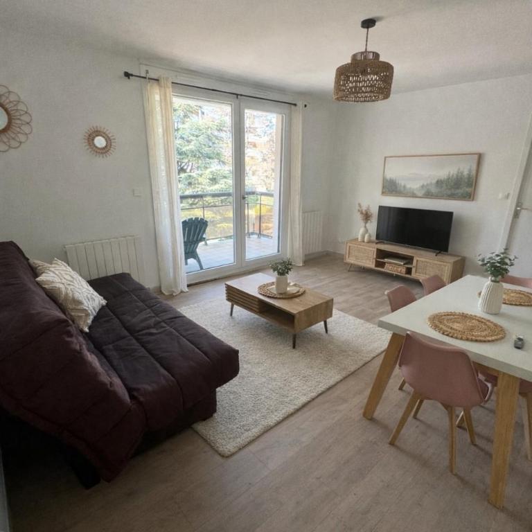 Cosy apartment in Annecy downtown - One-Bedroom Apartment - 1