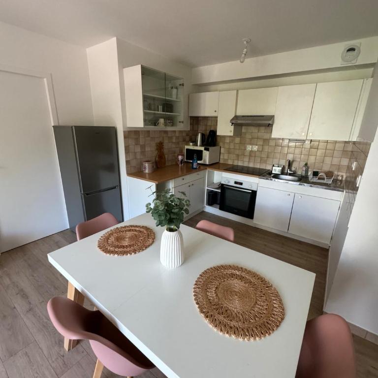 Cosy apartment in Annecy downtown - One-Bedroom Apartment - 4