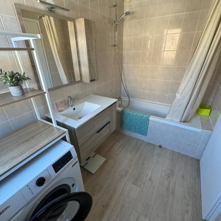 Cosy apartment in Annecy downtown - One-Bedroom Apartment - 5