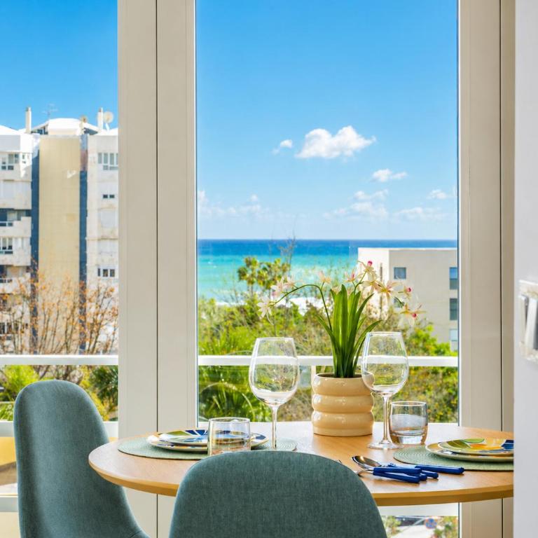 Cubo's Sea View Studio 100m from the Beach - Estudio - 1
