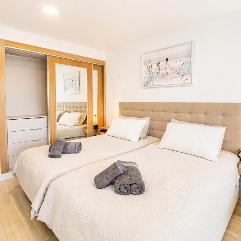 Cubo's Sea View Studio 100m from the Beach - Estudio - 18