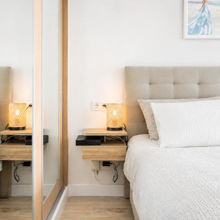 Cubo's Sea View Studio 100m from the Beach - Estudio - 21
