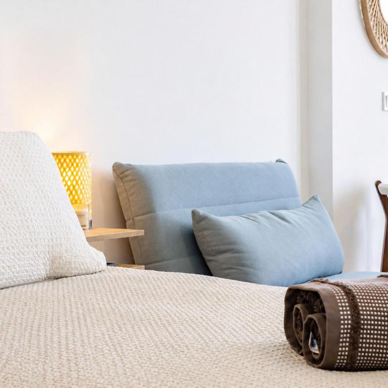 Cubo's Sea View Studio 100m from the Beach - Estudio - 22