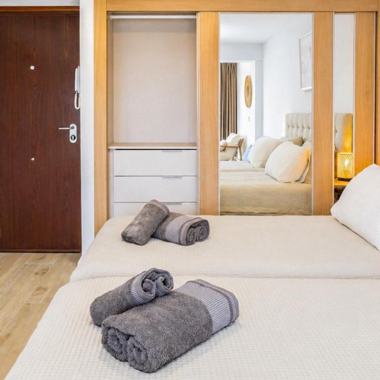 Cubo's Sea View Studio 100m from the Beach - Estudio - 24