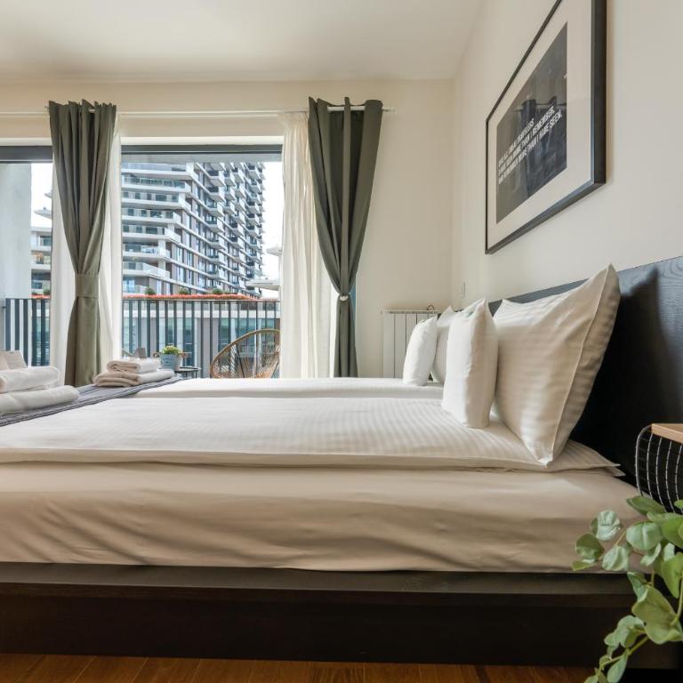 ZIGZAG Belgrade Waterfront Terra - Studio Apartman - 18