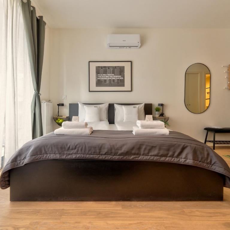 ZIGZAG Belgrade Waterfront Terra - Studio Apartman - 1