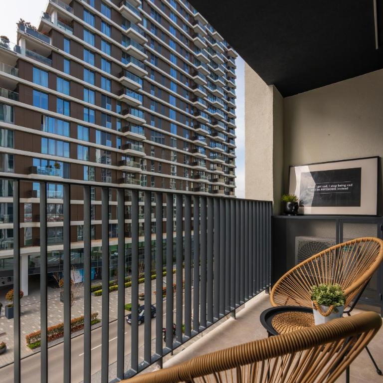 ZIGZAG Belgrade Waterfront Terra - Studio Apartman - 22