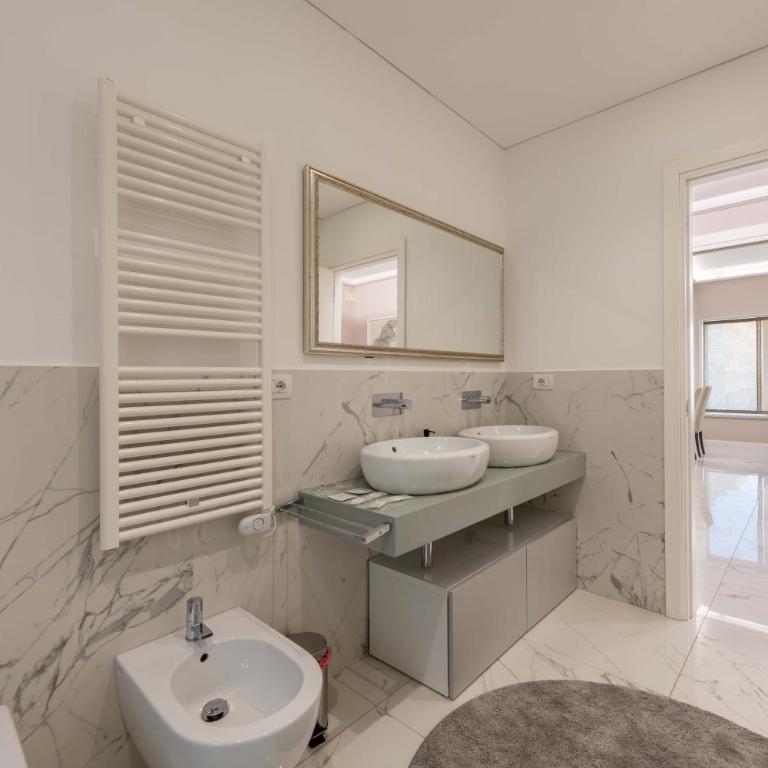 Urban Marble Suite - Appartamento con 2 Camere da Letto - 10