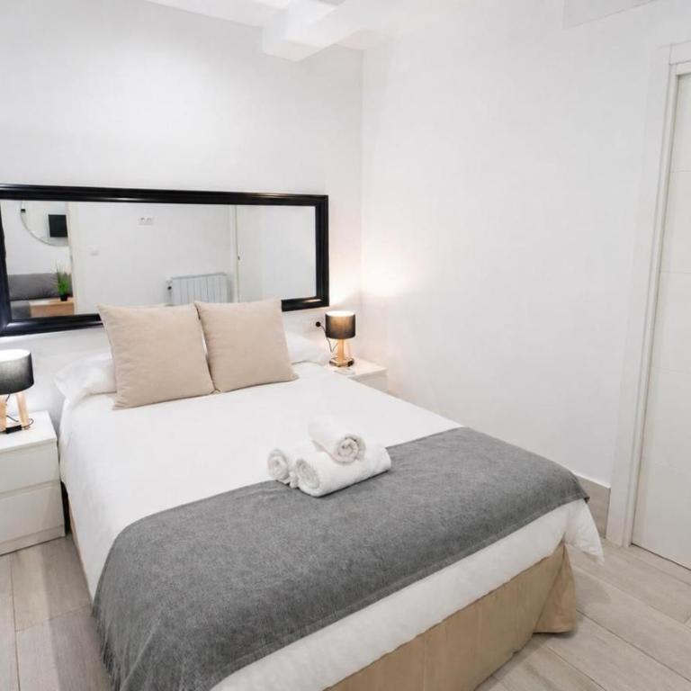 Lovely San Diego center Apartament BD Parking opcional - Two-Bedroom Apartment - 1