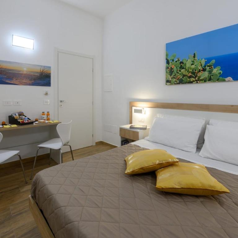 Buongiorno Lecce - Camera Matrimoniale con Bagno Privato - 20