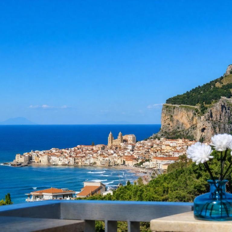 Infinity Blue - Camera Matrimoniale con Balcone e Vista Mare - 2