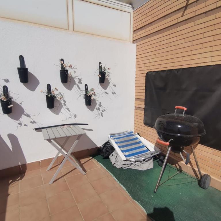 Atico con vistas al mar Eire by Expoholidays - Apartamento de 3 dormitorios con vistas al océano - 16