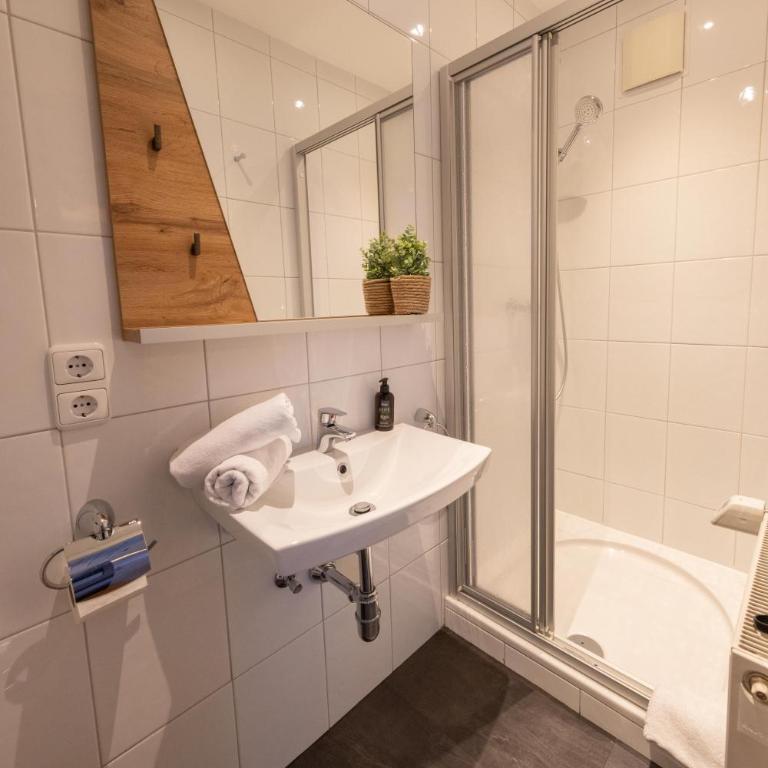 Alpensoul Apartments - Apartment mit 1 Schlafzimmer - 10