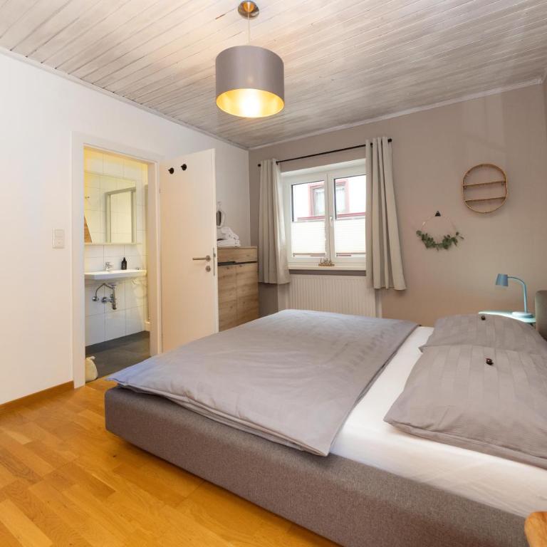 Alpensoul Apartments - Apartment mit 1 Schlafzimmer - 13