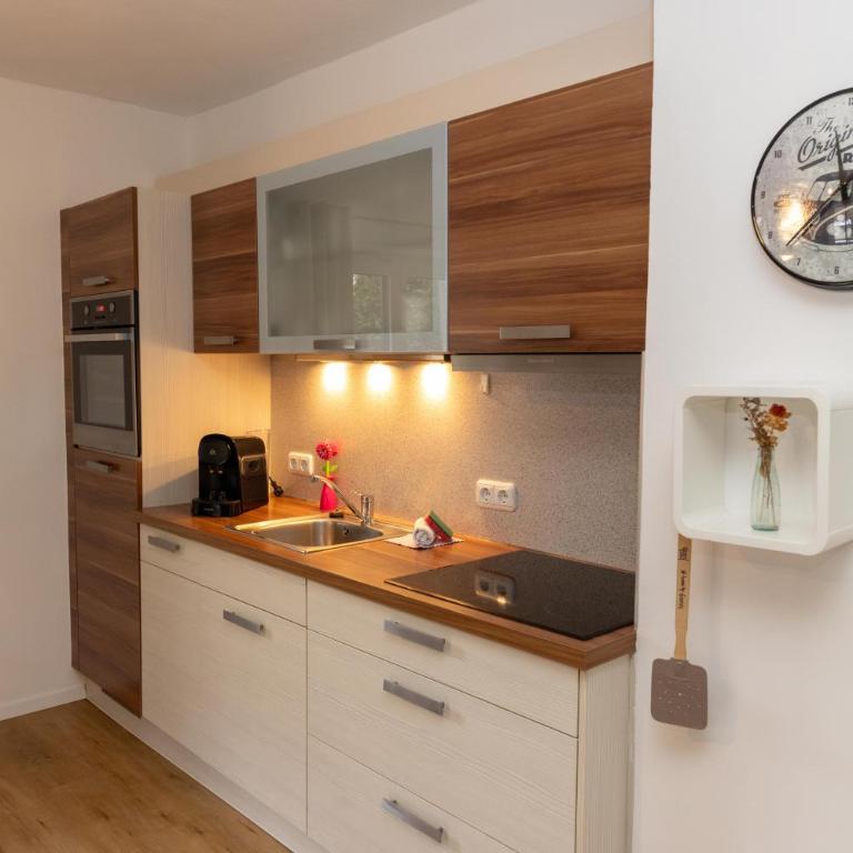 Alpensoul Apartments - Apartment mit 1 Schlafzimmer - 19