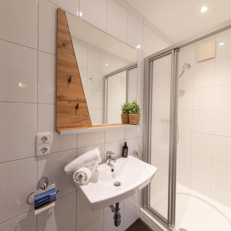 Alpensoul Apartments - Apartment mit 1 Schlafzimmer - 15