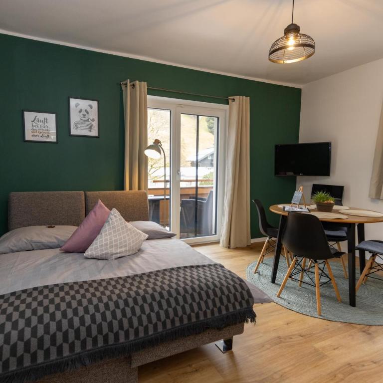 Alpensoul Apartments - Apartment mit 1 Schlafzimmer - 6