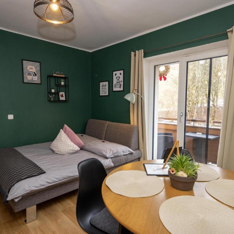 Alpensoul Apartments - Apartment mit 1 Schlafzimmer - 14