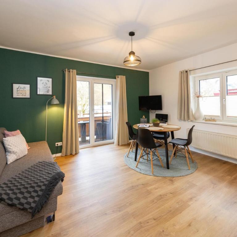 Alpensoul Apartments - Apartment mit 1 Schlafzimmer - 9
