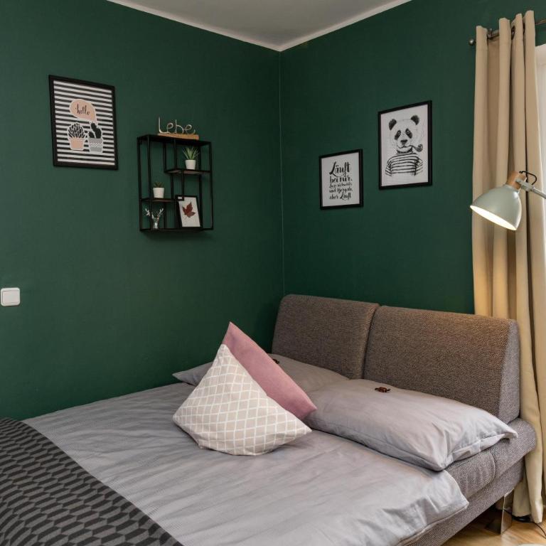 Alpensoul Apartments - Apartment mit 1 Schlafzimmer - 21