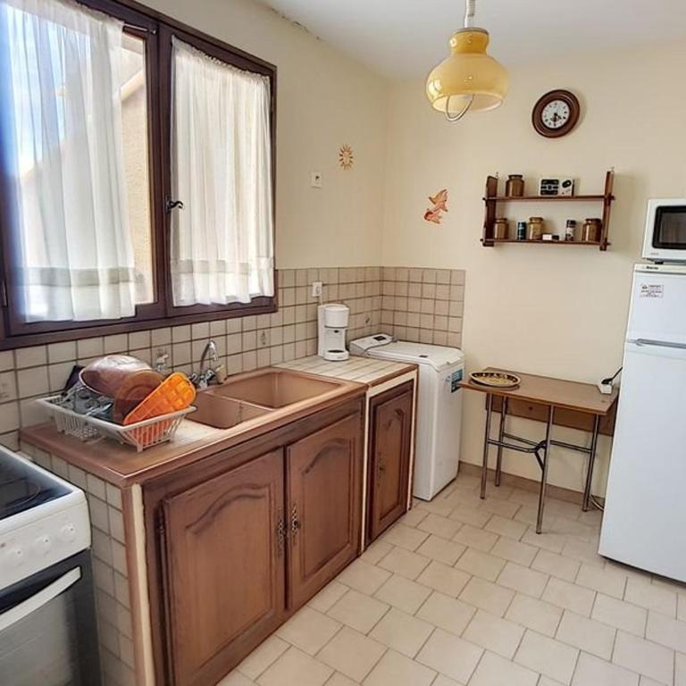 Grande villa proche de la mer - Maison 2 Chambres - 3