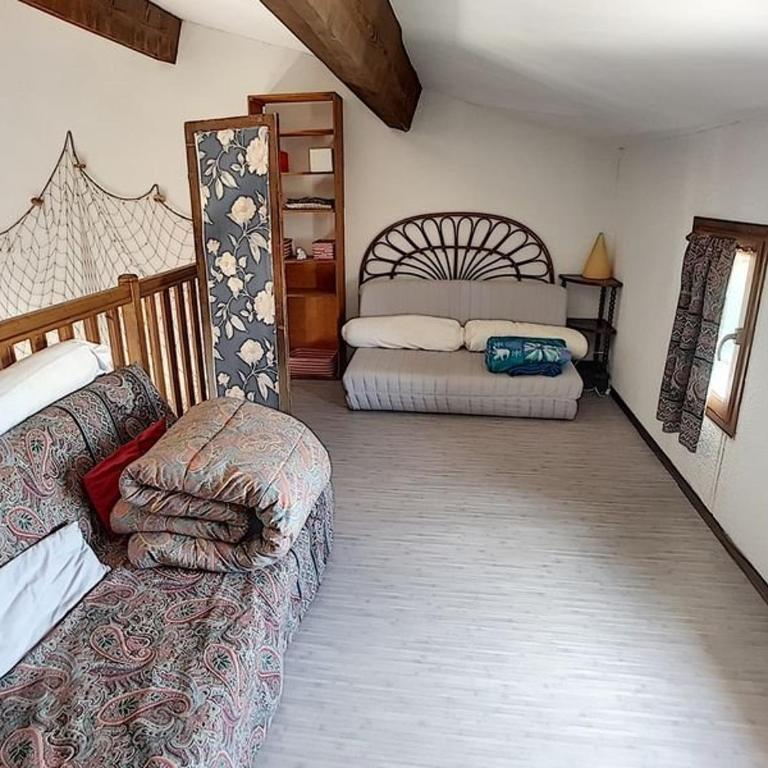 Grande villa proche de la mer - Maison 2 Chambres - 6