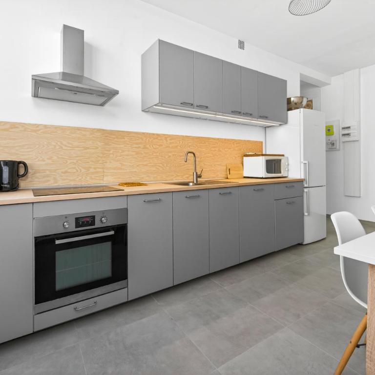 Vue mer et Principauté - Unique avec terrasse - GA - Appartement 1 Chambre - 18