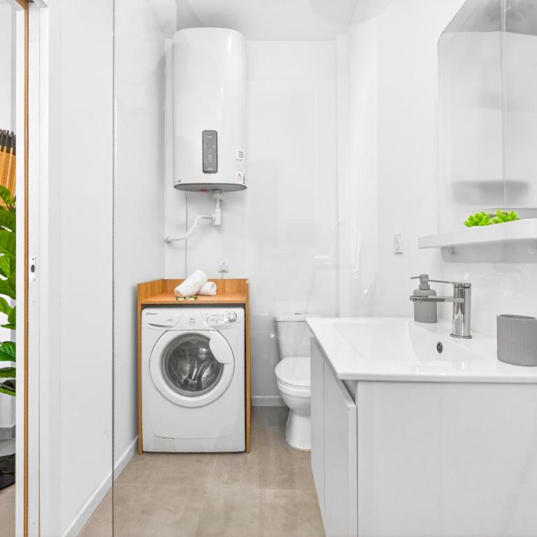 Vue mer et Principauté - Unique avec terrasse - GA - Appartement 1 Chambre - 22