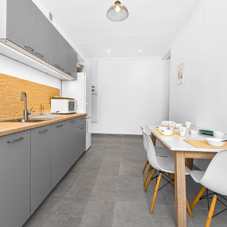 Vue mer et Principauté - Unique avec terrasse - GA - Appartement 1 Chambre - 19
