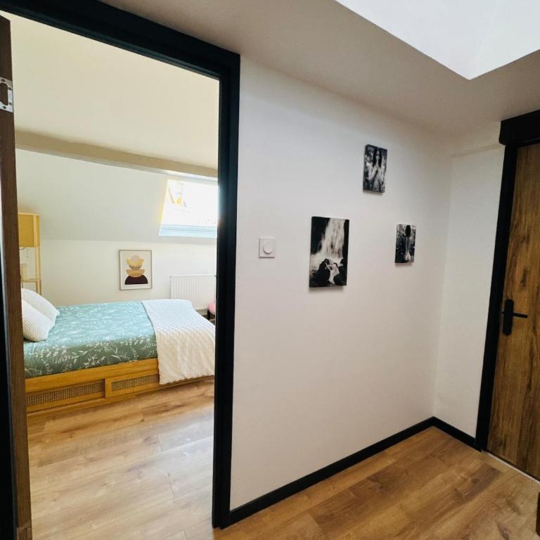 Le DK-NY - duplex new-yorkais au coeur de Dunkerque - Two-Bedroom Apartment - 4