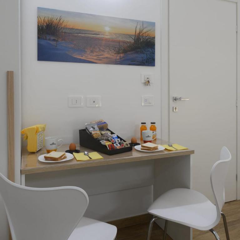 Buongiorno Lecce - Camera Matrimoniale con Bagno Privato - 22