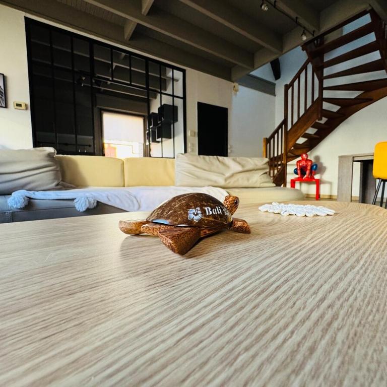 Le DK-NY - duplex new-yorkais au coeur de Dunkerque - Two-Bedroom Apartment - 12