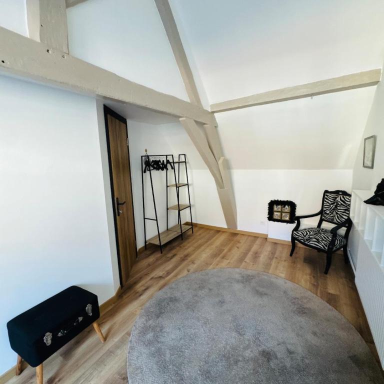 Le DK-NY - duplex new-yorkais au coeur de Dunkerque - Two-Bedroom Apartment - 28