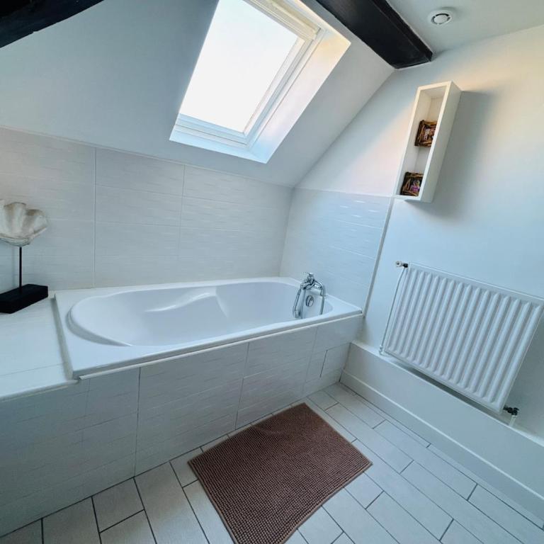 Le DK-NY - duplex new-yorkais au coeur de Dunkerque - Two-Bedroom Apartment - 30