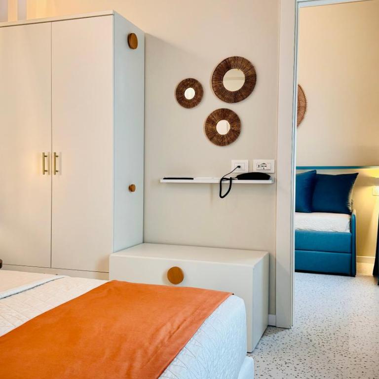 Hotel Cristina - Camera Familiare - 4