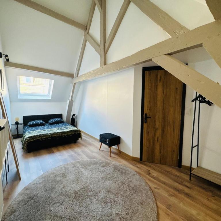 Le DK-NY - duplex new-yorkais au coeur de Dunkerque - Two-Bedroom Apartment - 42