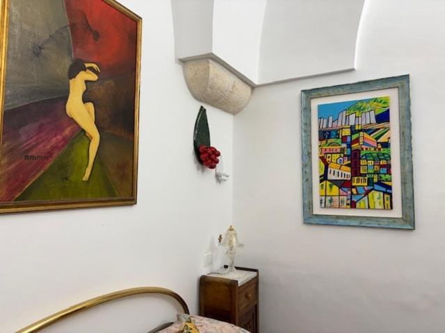 Luxury Dimora Peter - Two-Bedroom House - 63