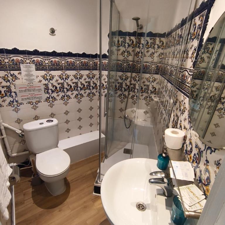 Casa Consell Gran Via, Guest House - Double Room with Private Bathroom - 2