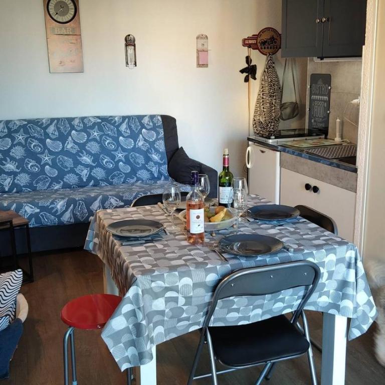 Appartement T2 à 100m de la plage - Appartement - 1