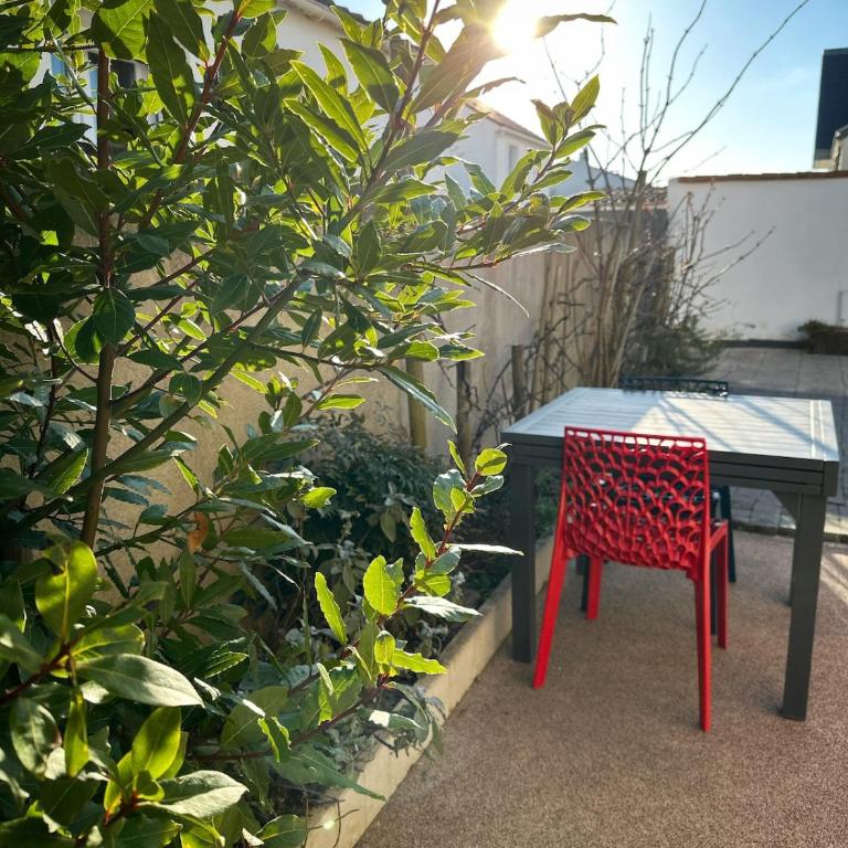 Petite dépendance au calme - jardin partagé et logement privé - Haus mit 1 Schlafzimmer - 18