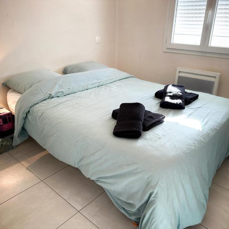 Petite dépendance au calme - jardin partagé et logement privé - Haus mit 1 Schlafzimmer - 20