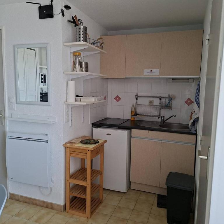 Appartement T2 avec piscine - Apartment mit 1 Schlafzimmer - 3