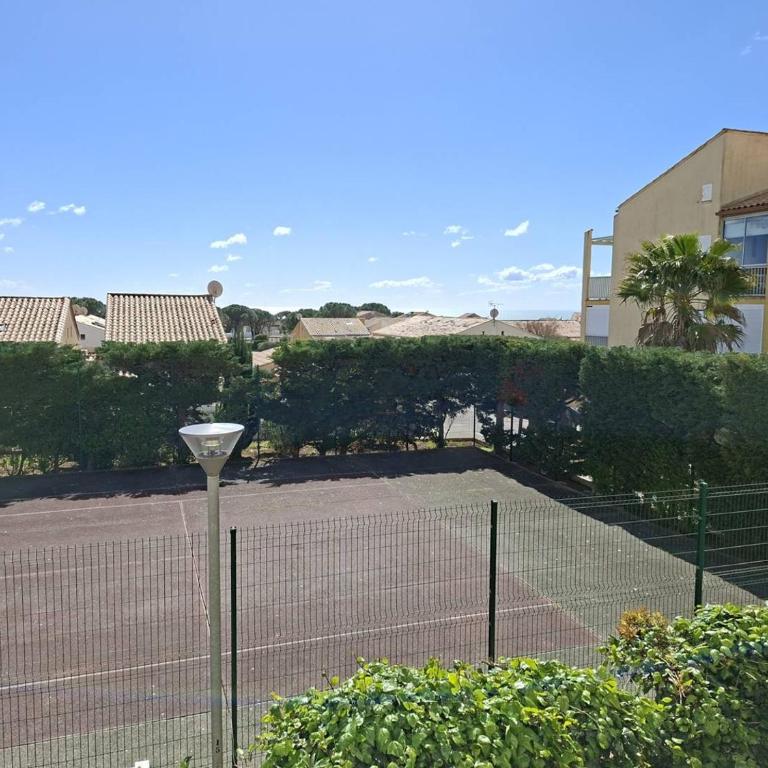 Appartement T2 avec piscine - Apartment mit 1 Schlafzimmer - 7