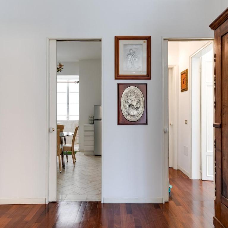 Villa Camilla 3 Suites in the Heart of Viale Ceccarini - One-Bedroom Apartment - 20