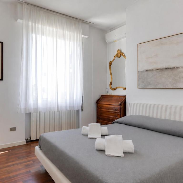 Villa Camilla 3 Suites in the Heart of Viale Ceccarini - One-Bedroom Apartment - 21