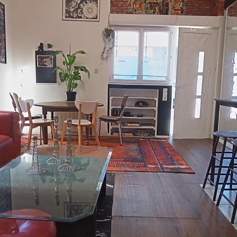 Georges B - Appartement - Rez-de-Chaussée - 2