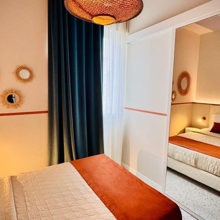 Hotel Cristina - Camera Singola Economy - 8